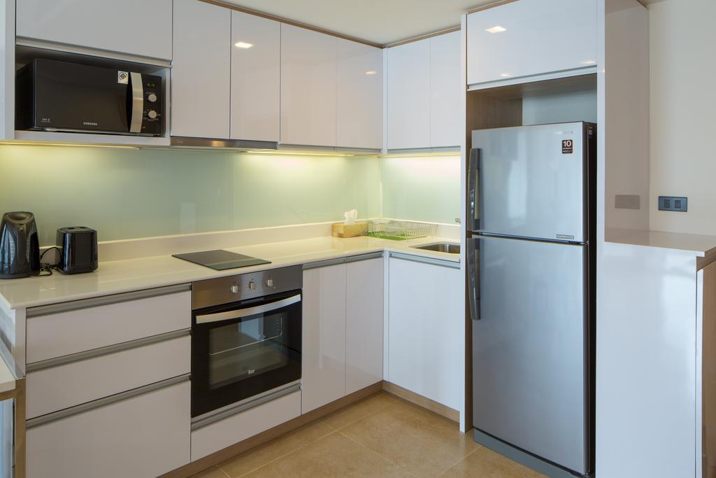 The Cliff Residence Condo Pattaya Quarto foto